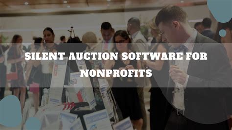 auction software for nonprofits|Online Auctions, Raise Money, Fundraising .